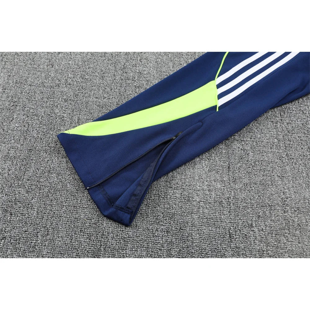 Chandal R.M. 25-26 media cremallera Modelo 11 Chandal Media Cremallera