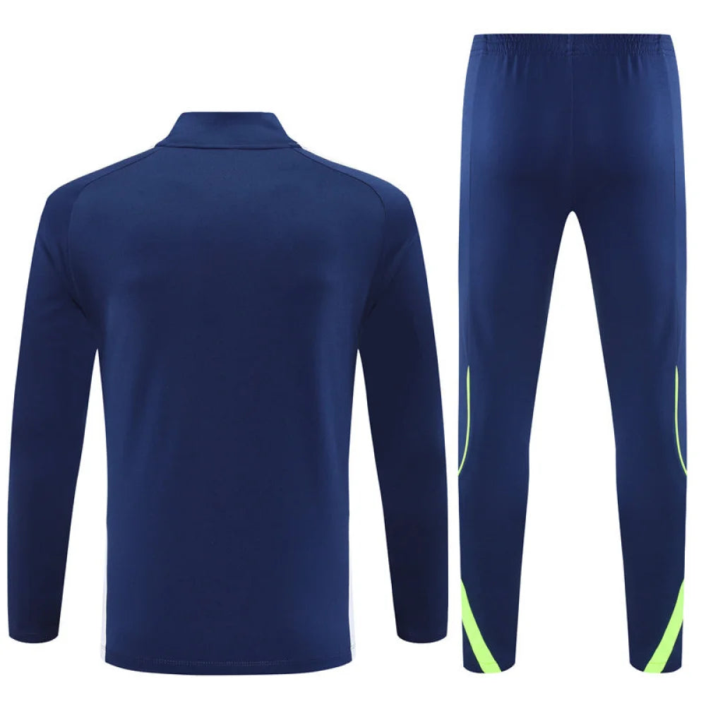 Chandal R.M. 25-26 media cremallera Modelo 11 Chandal Media Cremallera