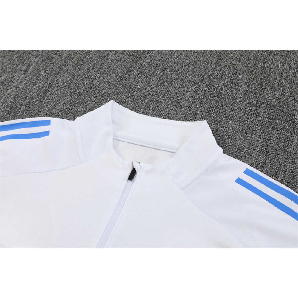 Chandal R.M. 25-26 media cremallera Modelo 4 Chandal Media Cremallera