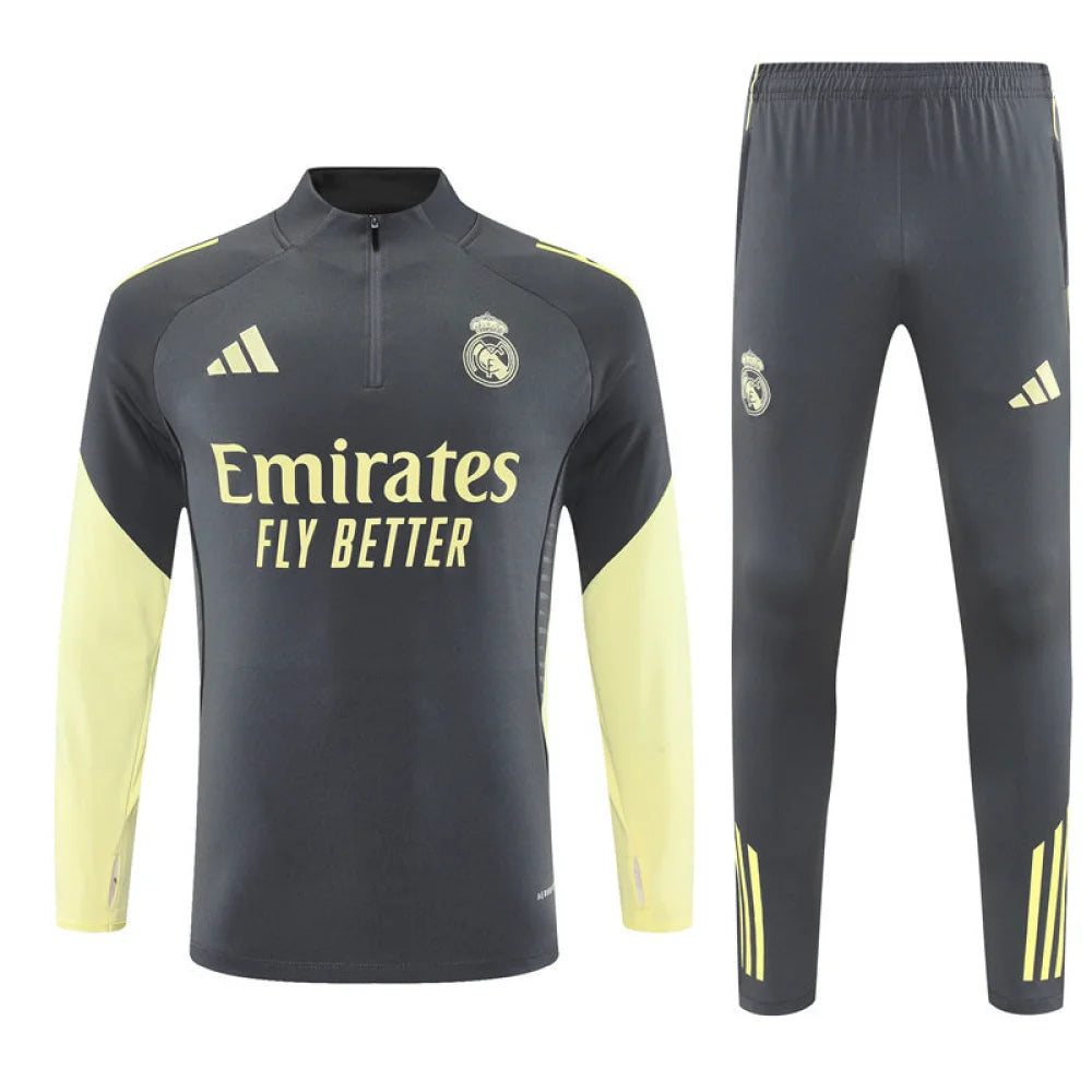Chandal R.M. 25-26 media cremallera Modelo 8 Chandal Media Cremallera