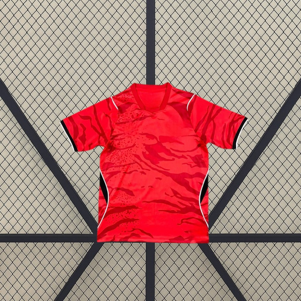 Maglia Corea Del Sur 26-27, Home Mondiali 2026