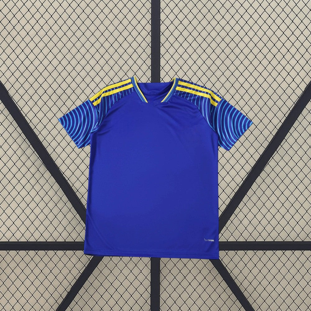 Curaçao 26-27 futbol kamiseta, etxeko, 2026ko Munduko Kopa