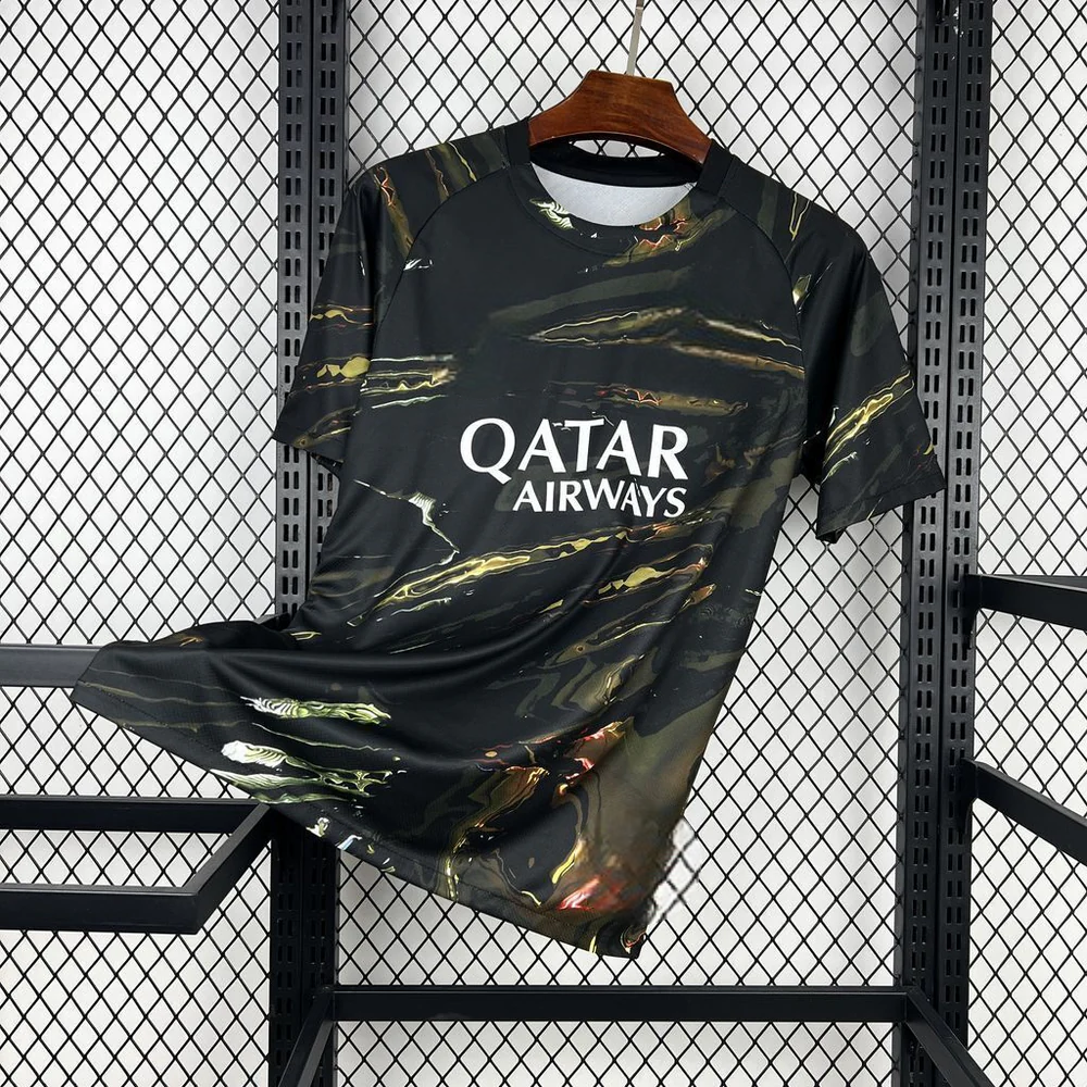 Camiseta PSG 25-26, Edición Nocturna