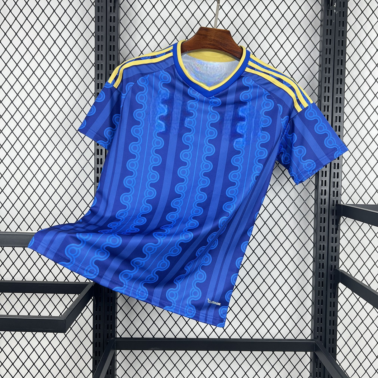 Camiseta Suecia 26-27, Visitante, Mundial 2026