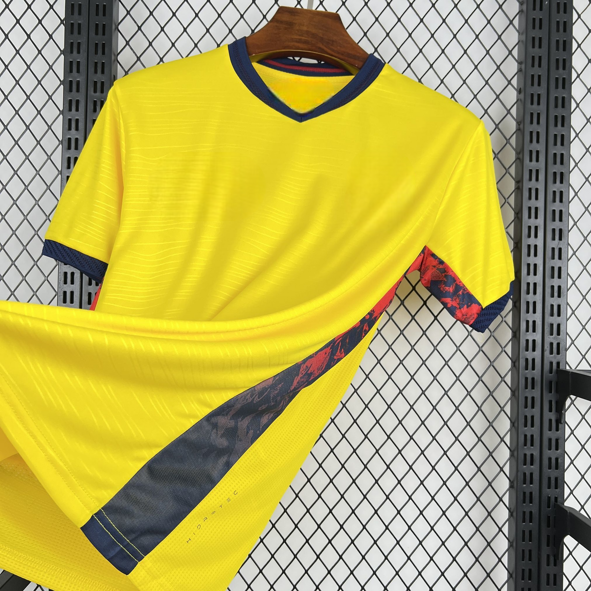 Camiseta Ecuador 26-27, Local, Mundial 2026