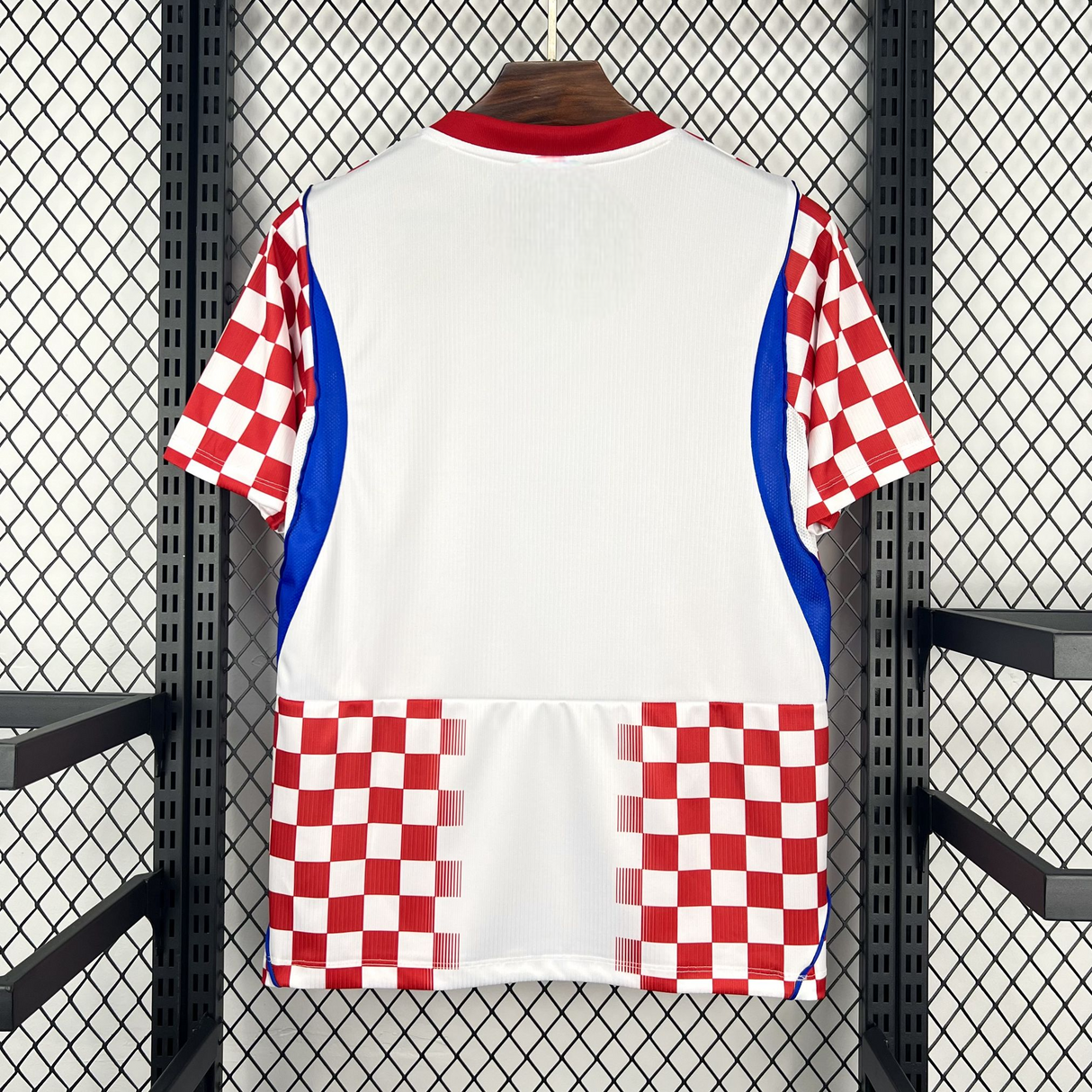 Camiseta Croacia 26-27, Local, Mundial 2026
