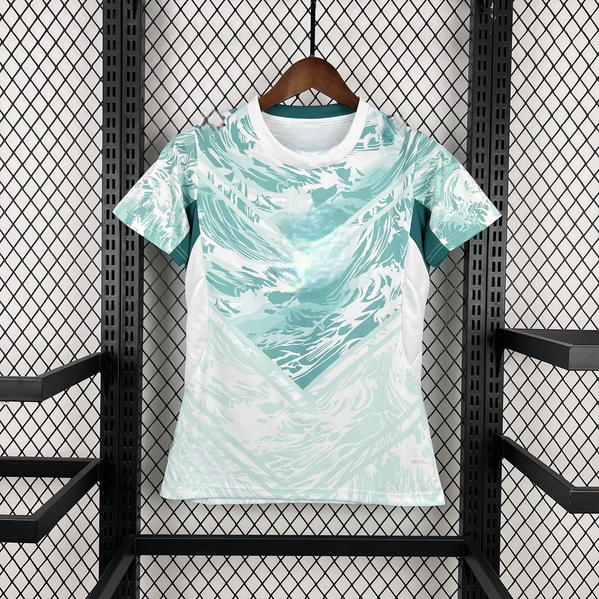 Camiseta Portugal 26-27, Visitante, Mujer Mundial 2026