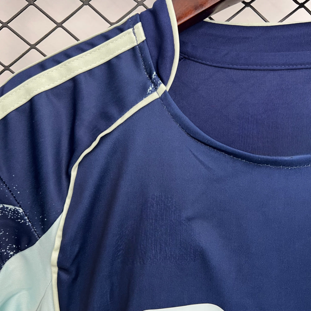 Equipación Ajax 25-26 Visitante Niño Equipación Niño