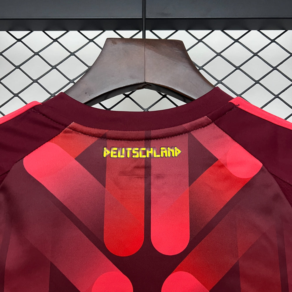 Equipación Alemania 25-26 Visitante Niño Equipación Niño