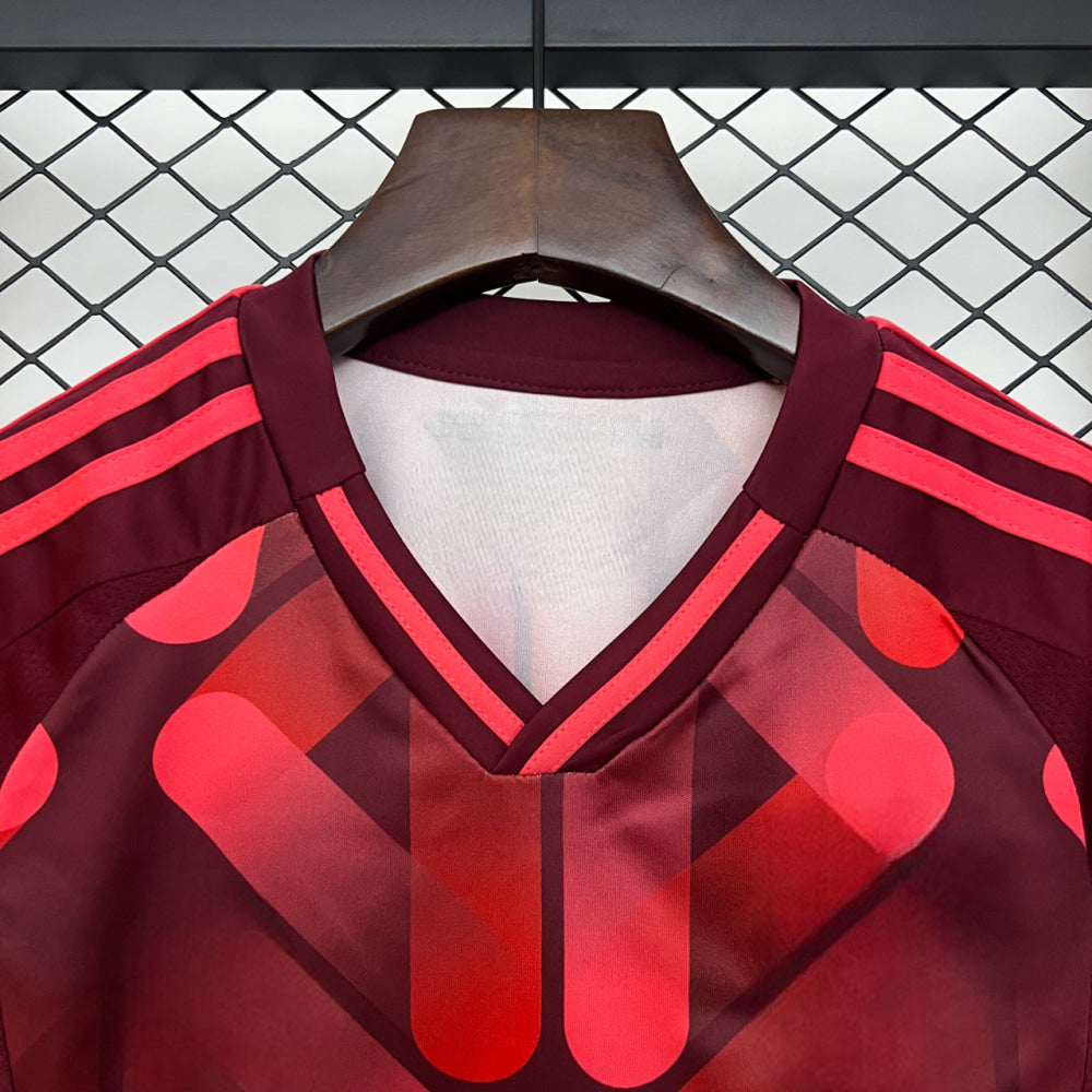 Equipación Alemania 25-26 Visitante Niño Equipación Niño