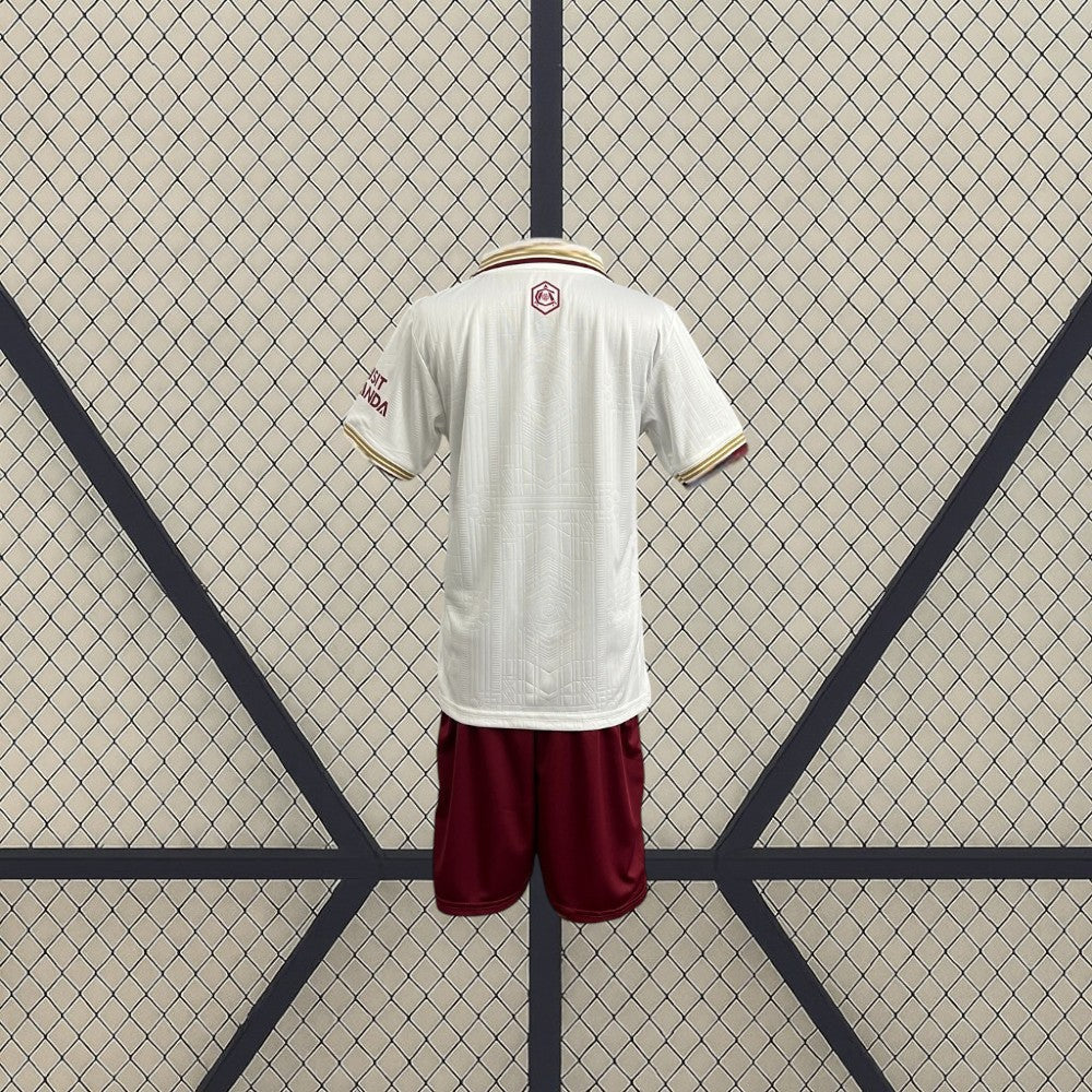 Equipación Arsenal 25-26 3ª Equipación Niño Equipación Niño