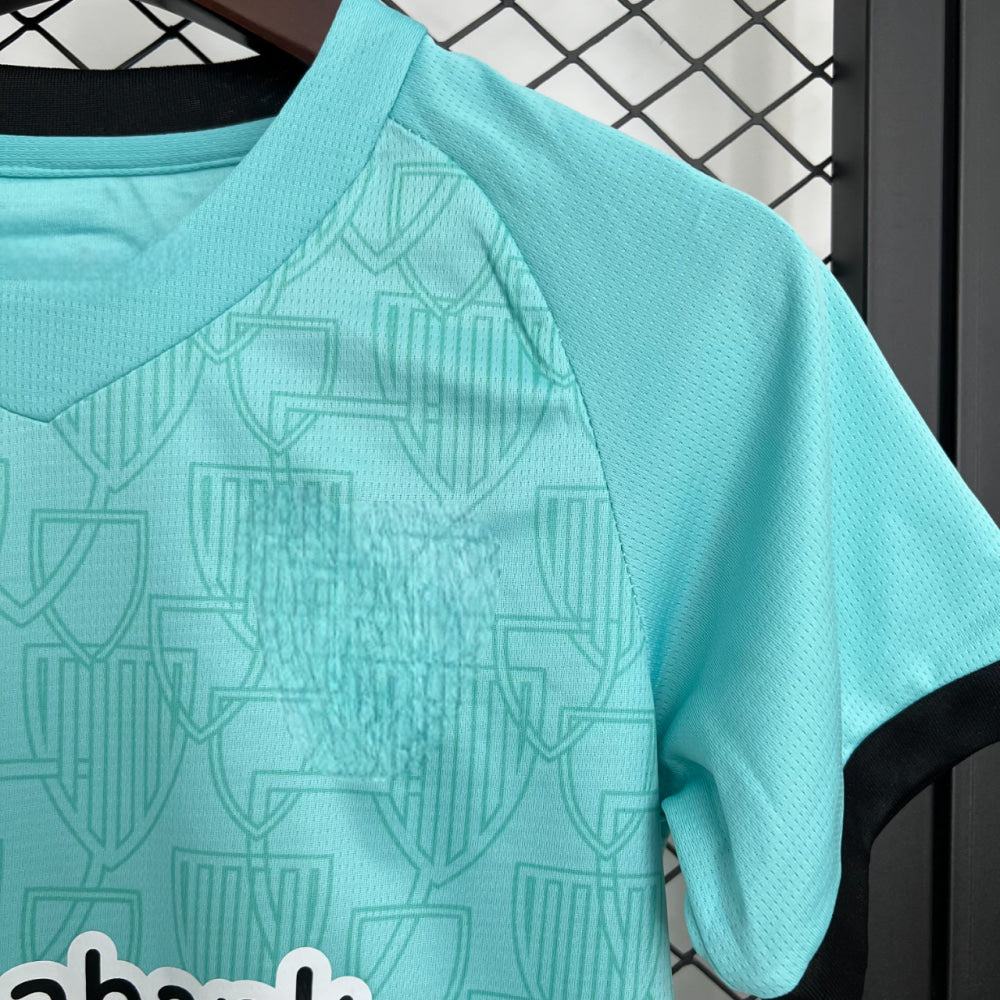 Equipación Athletic de Bilbao 25 26 3ª Equipacion Niño Equipación Niño