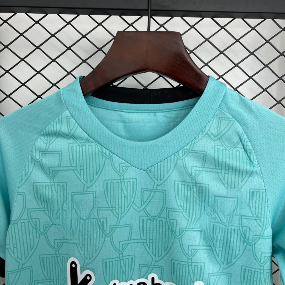 Equipación Athletic de Bilbao 25 26 3ª Equipacion Niño Equipación Niño