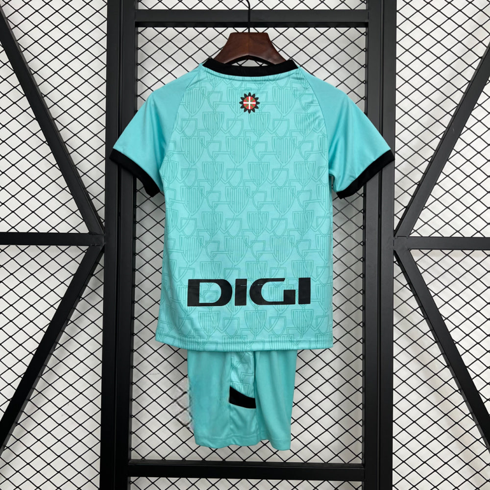 Equipación Athletic de Bilbao 25 26 3ª Equipacion Niño Equipación Niño