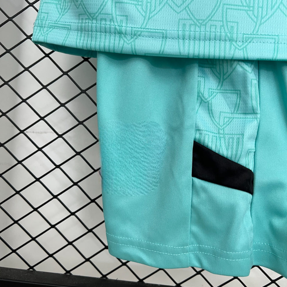 Equipación Athletic de Bilbao 25 26 3ª Equipacion Niño Equipación Niño