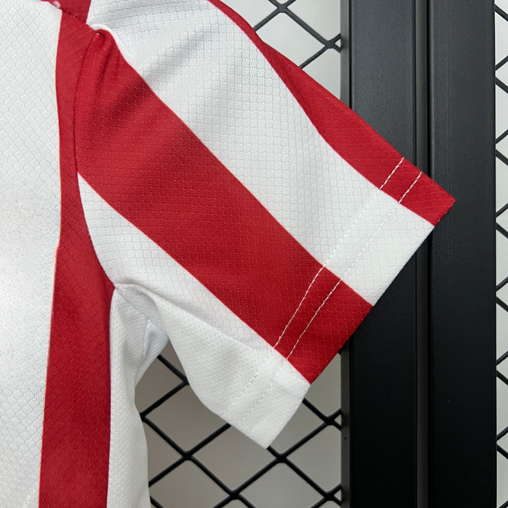 Equipación Atlético de Madrid 25-26 Local Niño Equipación Niño