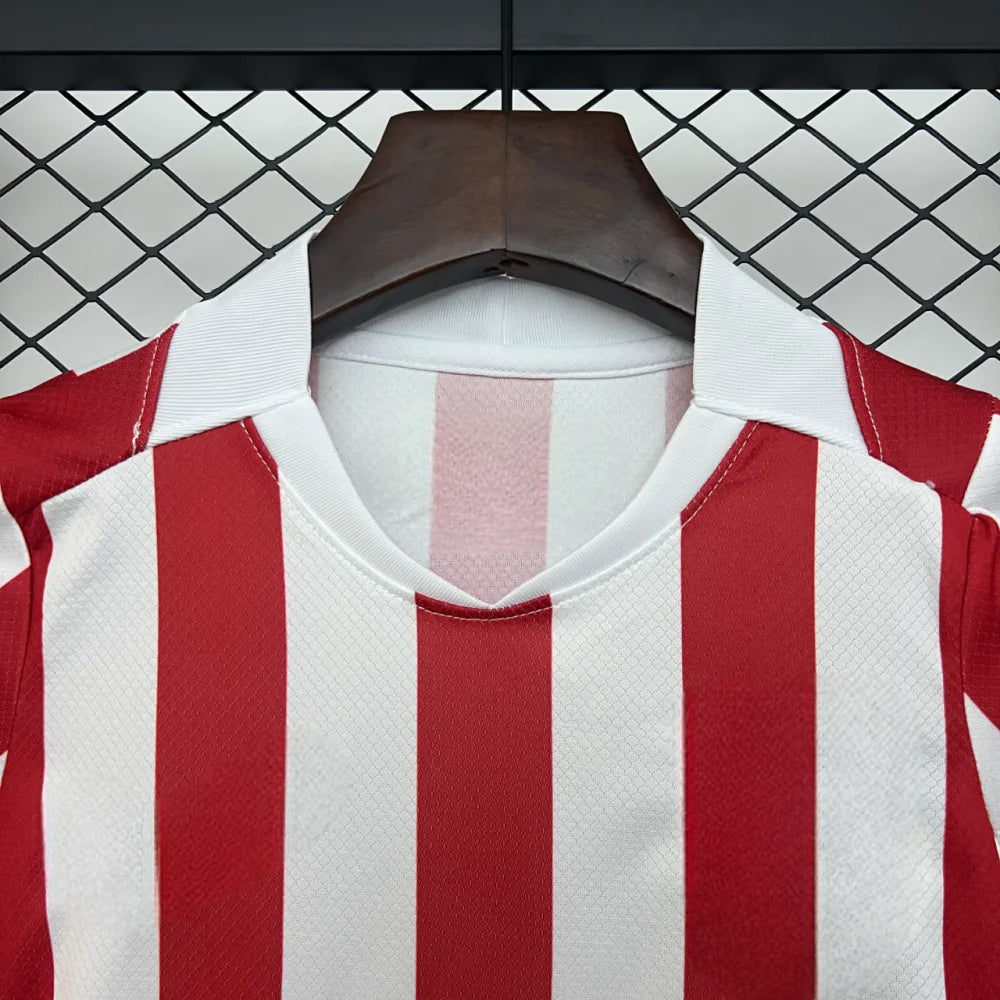 Equipación Atlético de Madrid 25-26 Local Niño Equipación Niño