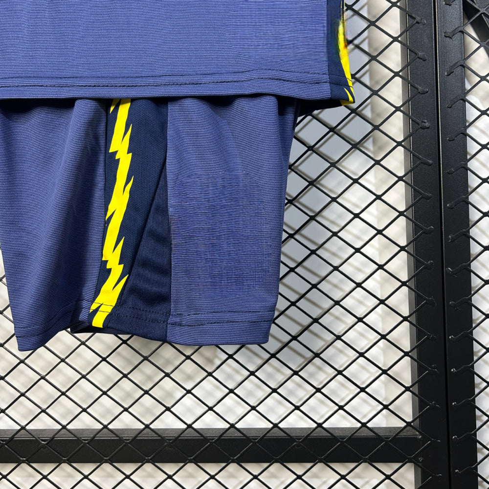 Equipación Atlético de Madrid 25 26 Visitante Niño Equipación Niño