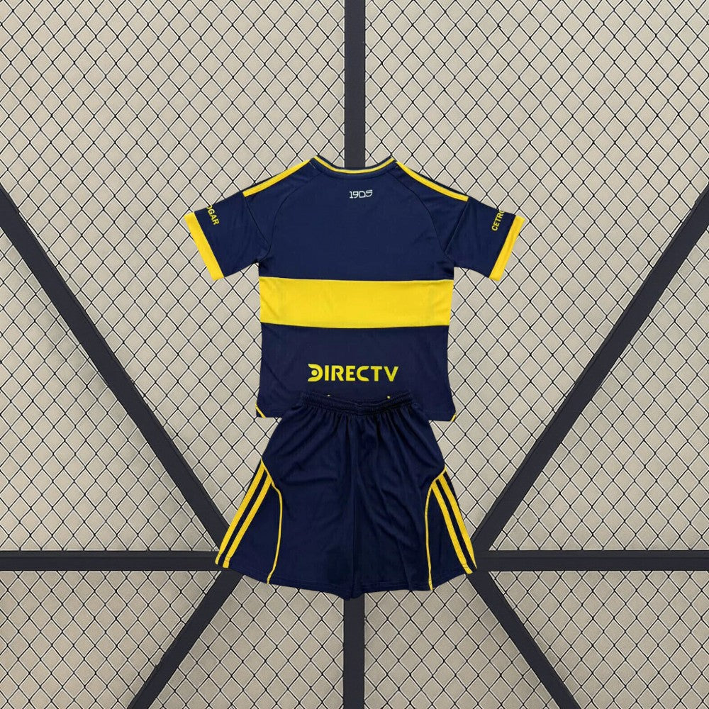 Equipación Boca Juniors 25-26 Local Niño Equipación Niño