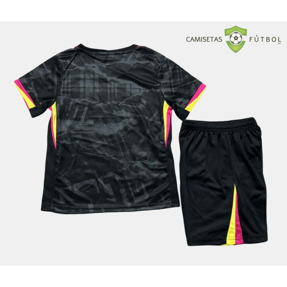 Equipación Chelsea 24-25 3ª Niño Personalizado