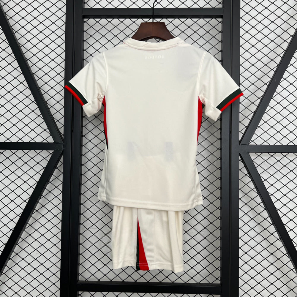 Equipación Chelsea 25-26 Visitante Niño Equipación Niño