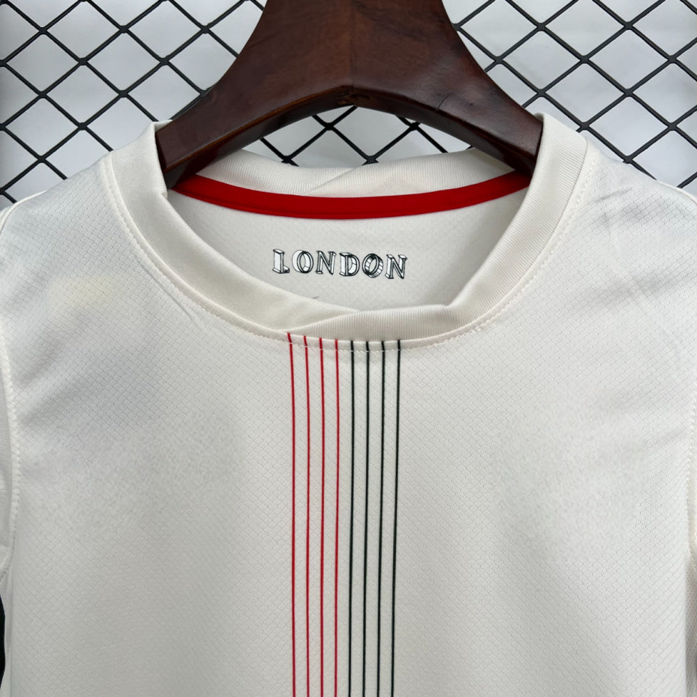 Equipación Chelsea 25-26 Visitante Niño Equipación Niño