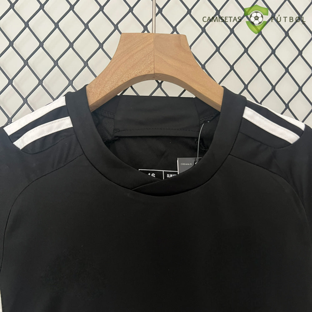 Equipación Colo-Colo 24-25 Visitante Niño Personalizado