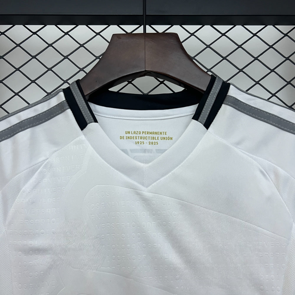 Equipación Colo-Colo 25-26 Local Niño Equipación Niño