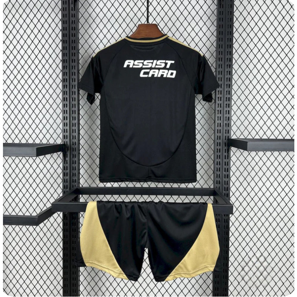 Equipación Colo-Colo 25-26 Visitante Niño Equipación Niño