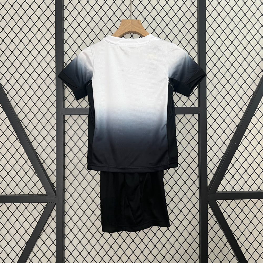 Equipación Corinthians 24-25 Local Niño Equipación Niño