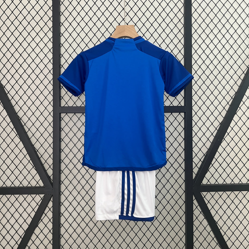 Equipación Cruzeiro 24-25 Local Niño Equipación Niño