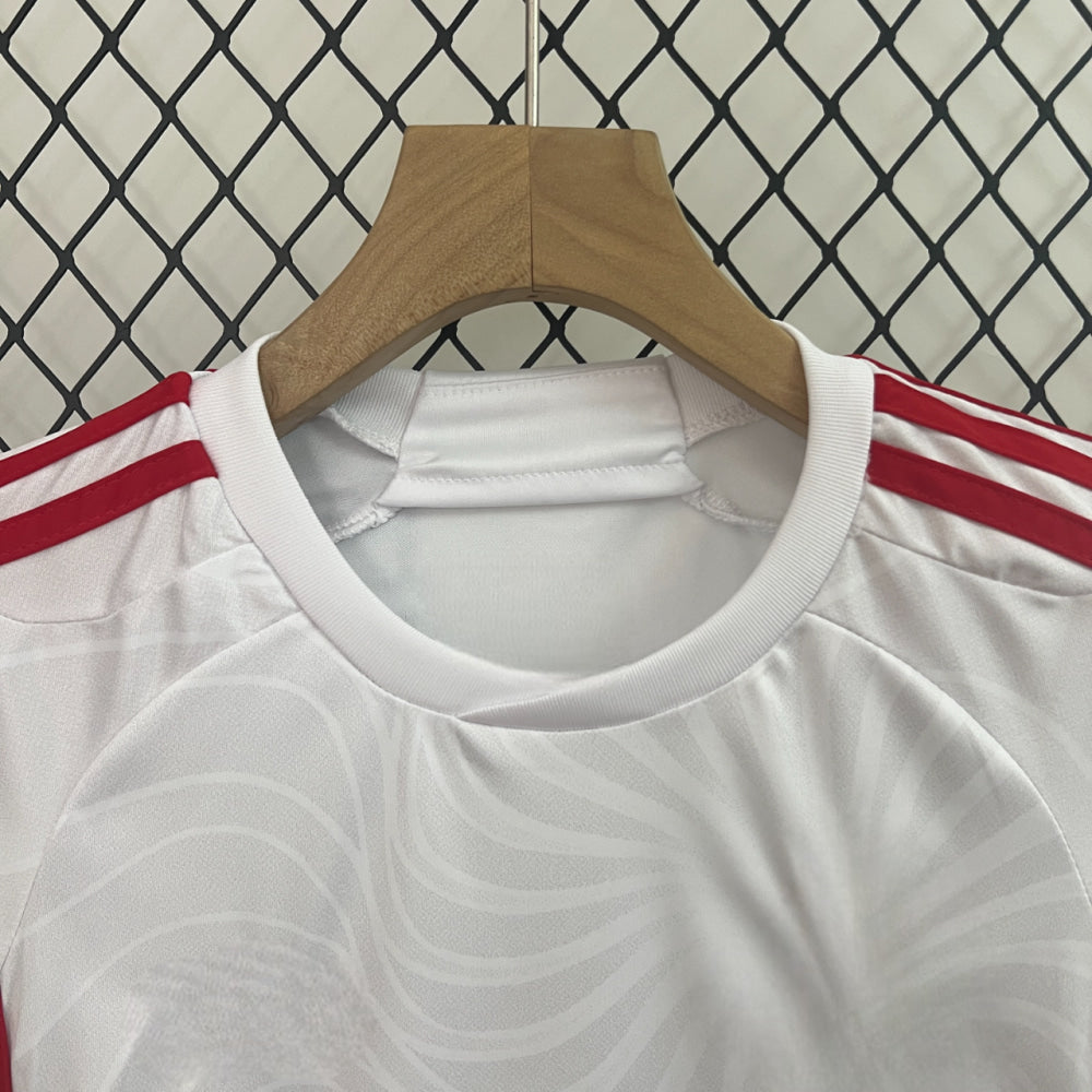 Equipación Flamengo 24-25 Visitante Niño Equipación Niño