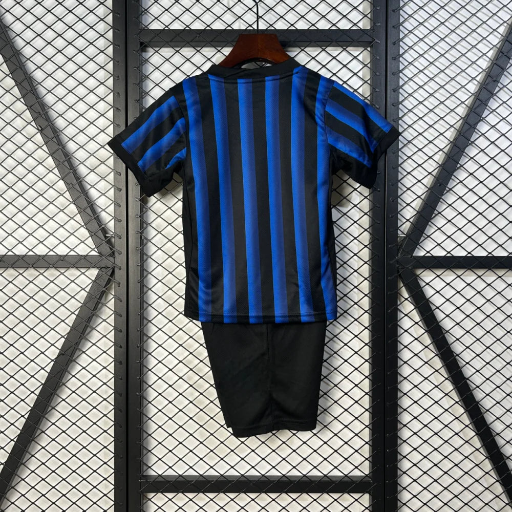 Equipación Inter de Milan 25-26 Local Niño Equipación Niño