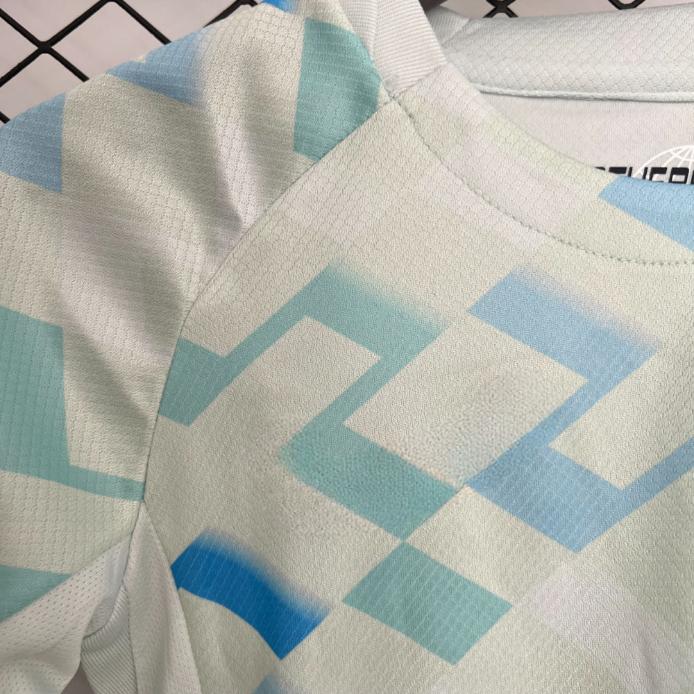 Equipación Inter de Milan 25-26 Visitante Niño Equipación Niño