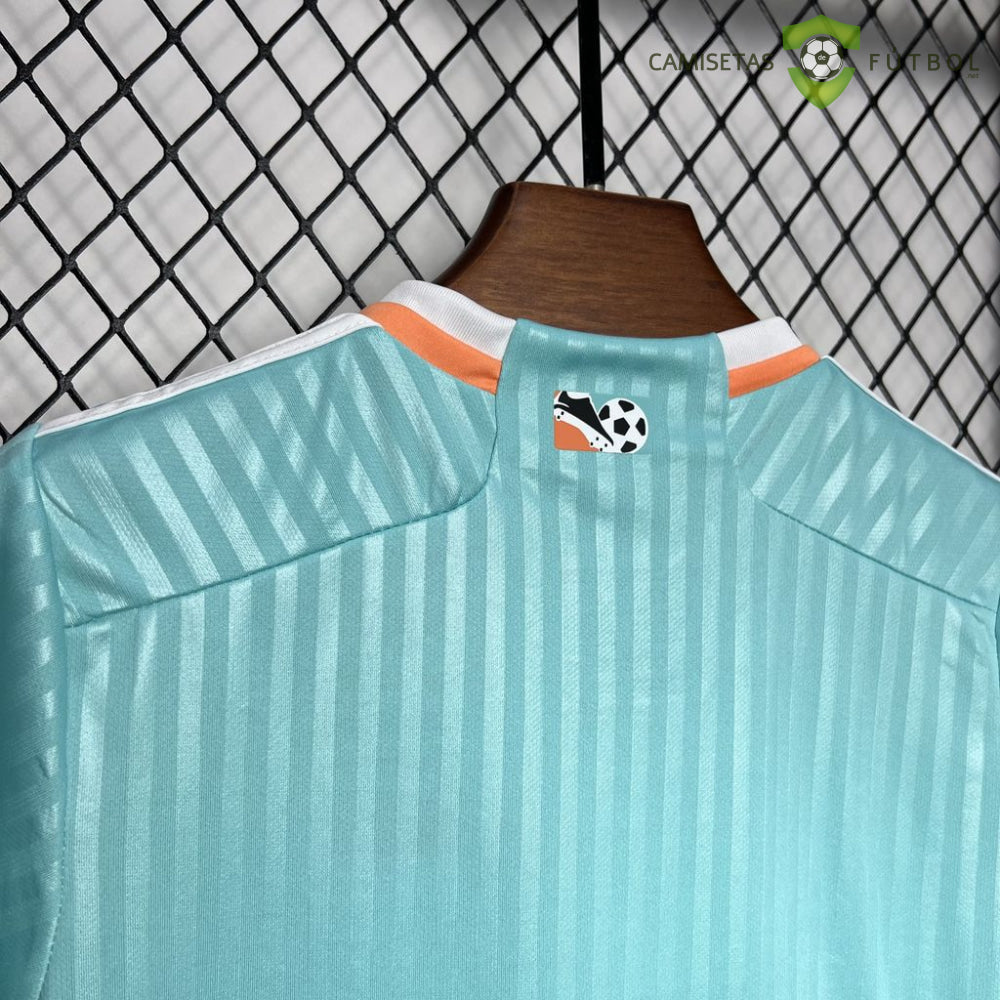 Equipación Inter Miami 24-25 3ª Equipacion Niño Parche Especial