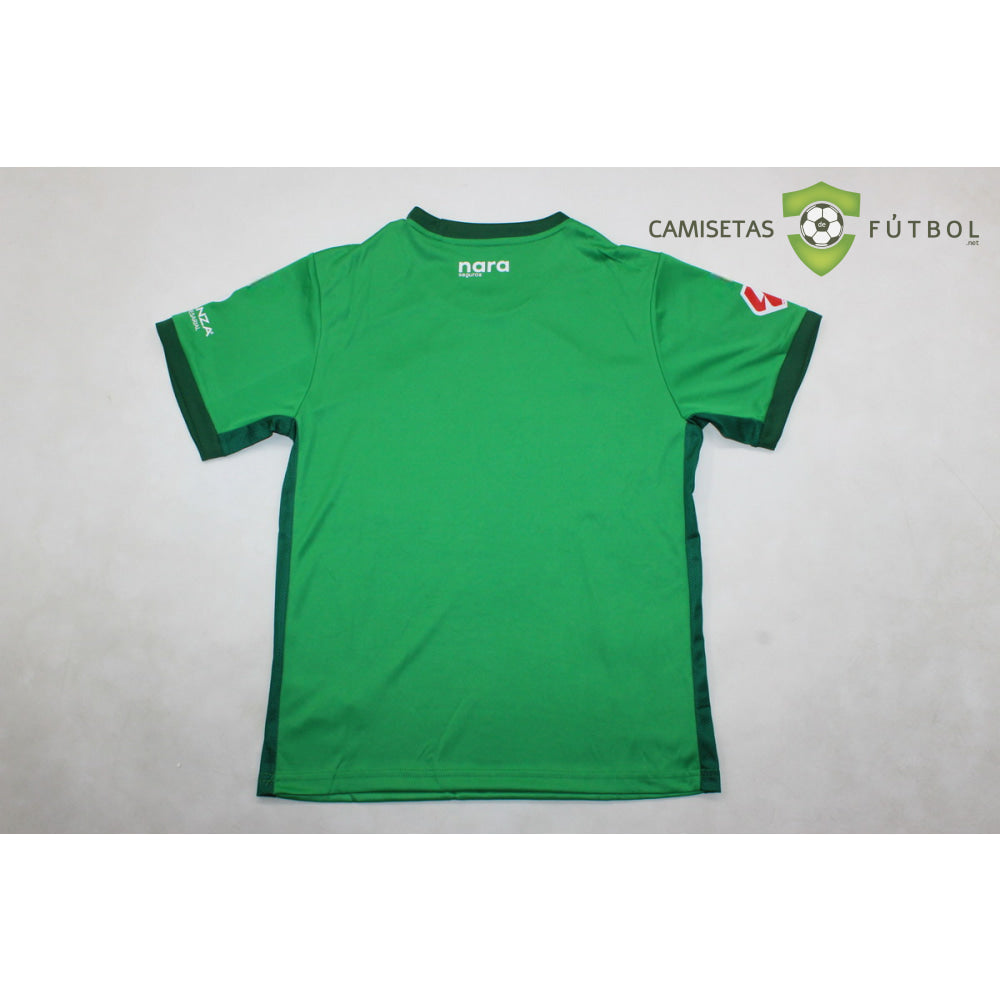 Equipación Leganes 24-25 Visitante Niño Personalizado