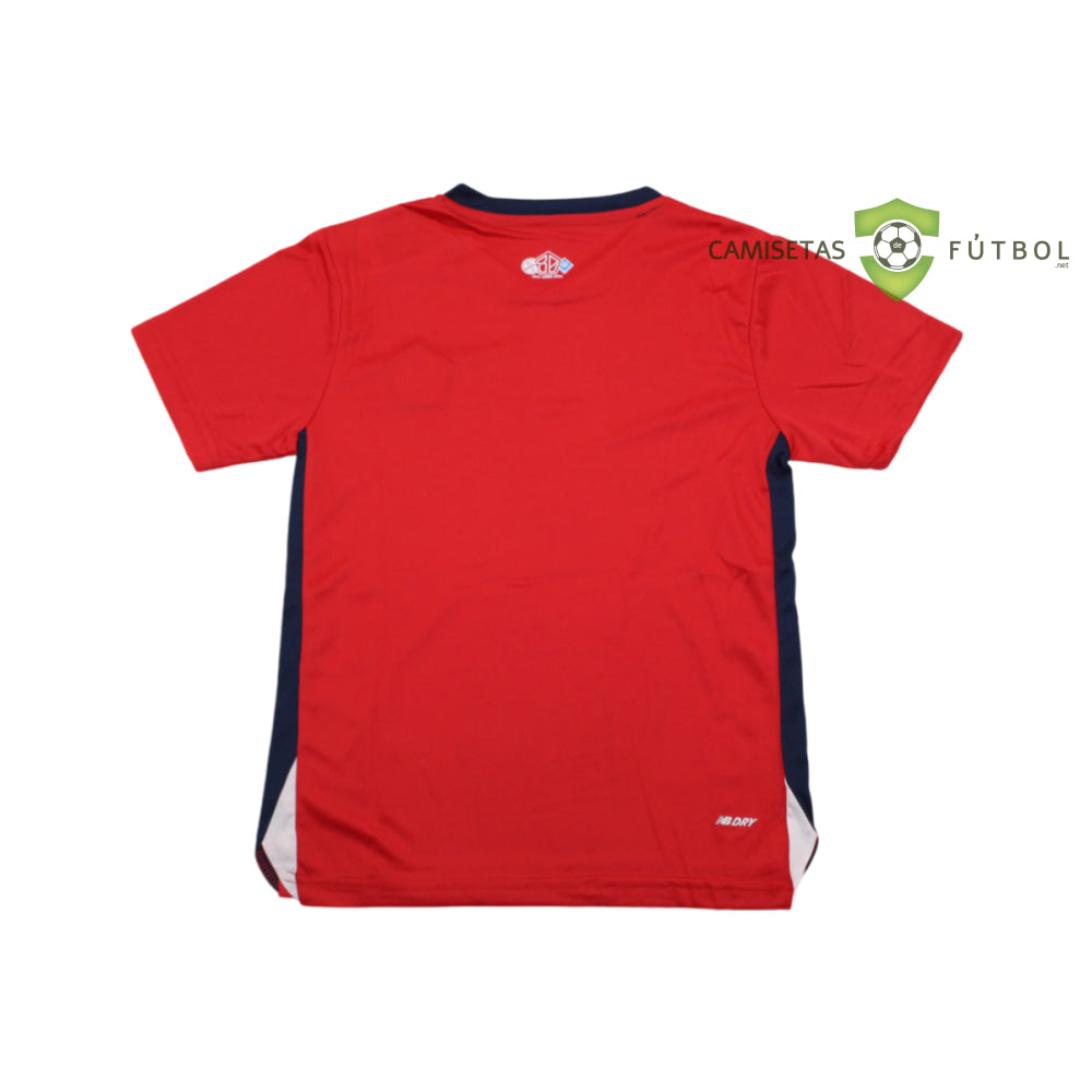 Equipación Lille 24-25 Local Niño Personalizado