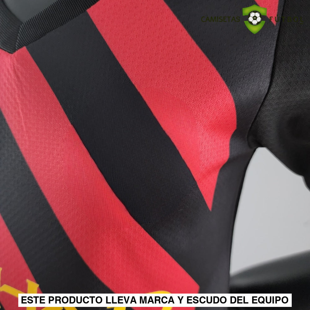 Kit Infantil Manchester City 22-23 Visitante Personalizado