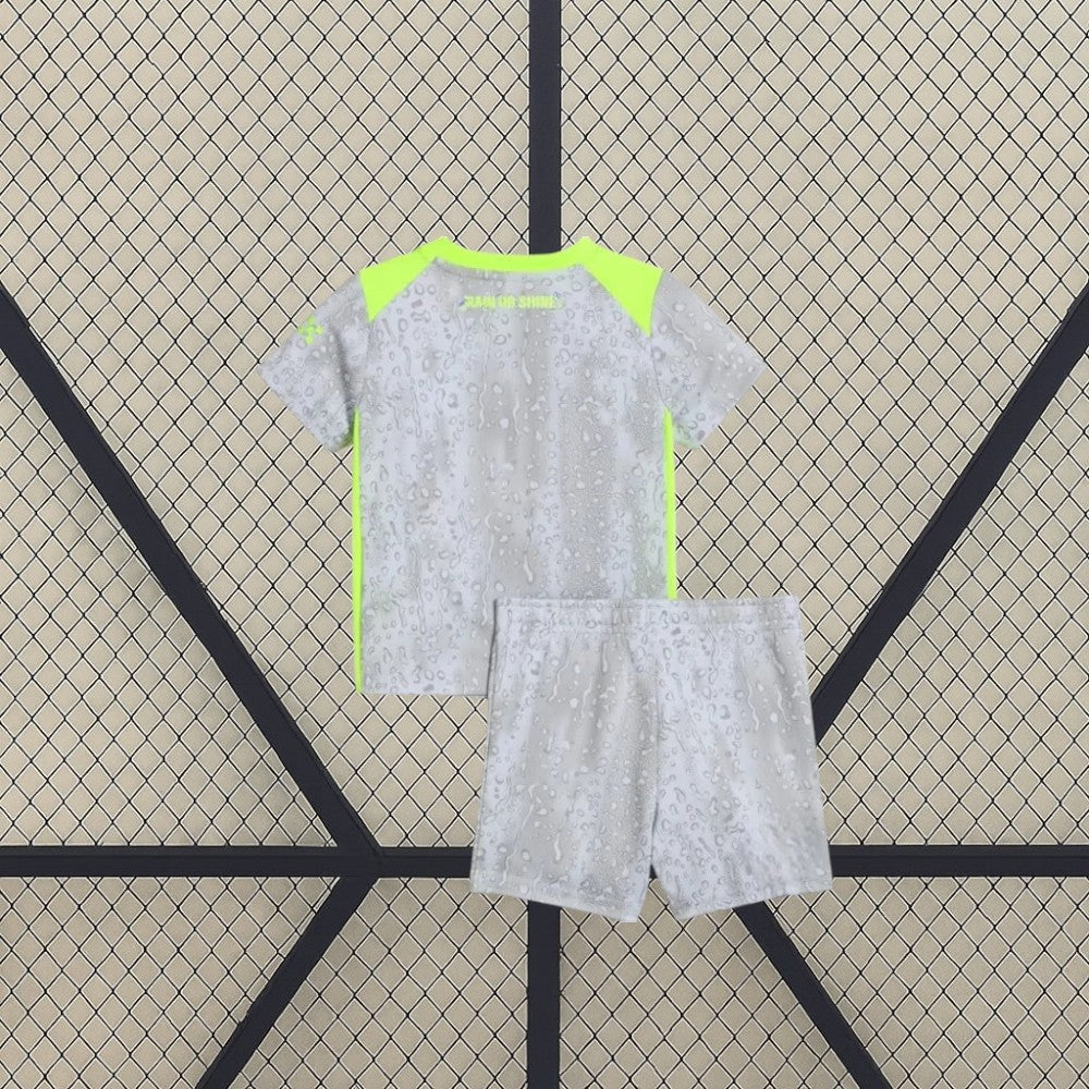 Equipación Manchester City 25-26 3ª Equipación Niño Equipación Niño