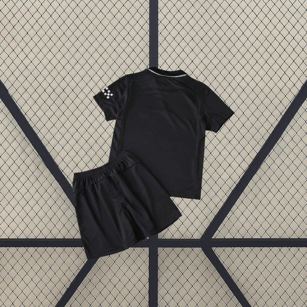 Equipación Manchester City 25-26 Visitante Niño Equipación Niño