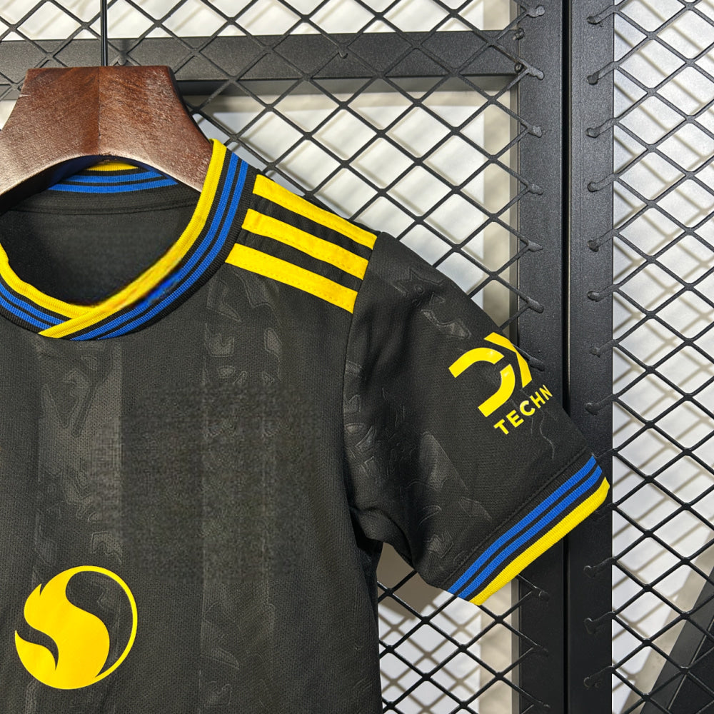 Equipación Manchester United 25-26 3ª Equipación Niño Equipación Niño