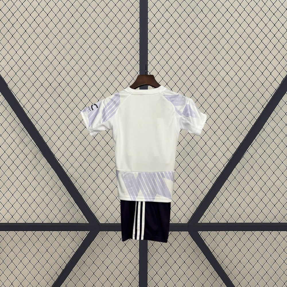 Equipación Manchester United 25-26 Visitante Niño Equipación Niño