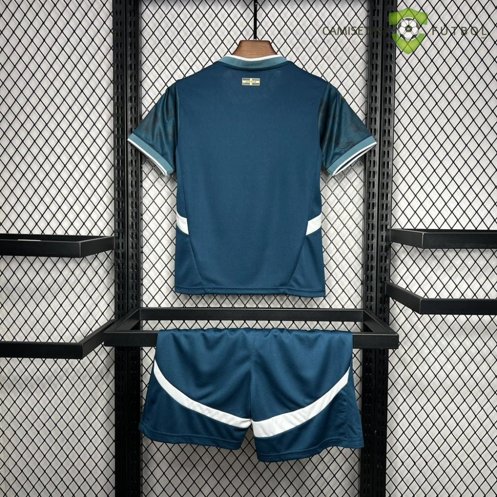 Equipación Marseille 24-25 Visitante Niño Personalizado