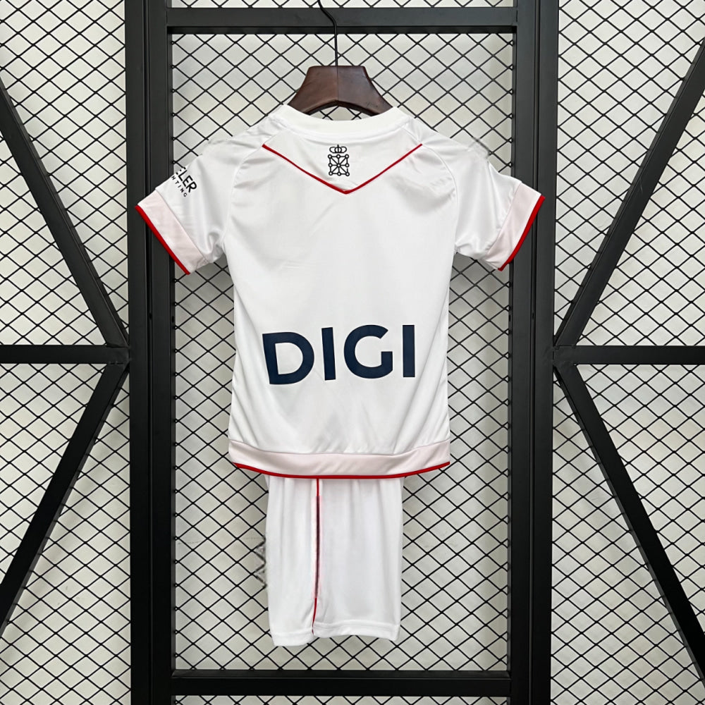 Equipación Osasuna 25-26 3ª Equipación Niño Equipación Niño