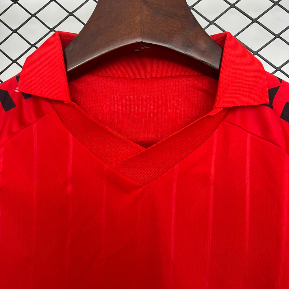 Equipación Osasuna 25 26 Local Niño Equipación Niño