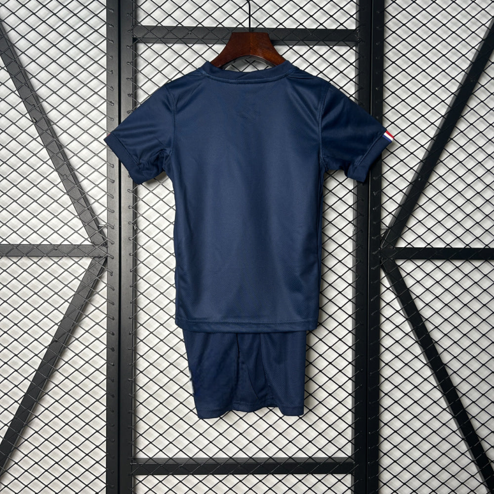 Equipación PSG 25-26 Local Niño Equipación Niño