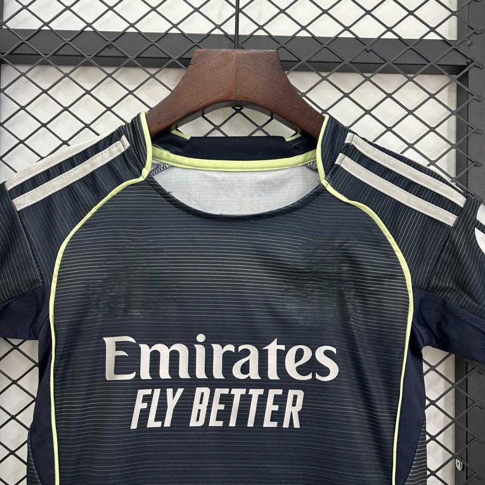 Equipación R.M. 25-26 Visitante Niño Equipación Niño