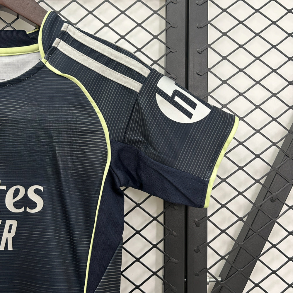 Equipación R.M. 25-26 Visitante Niño Equipación Niño