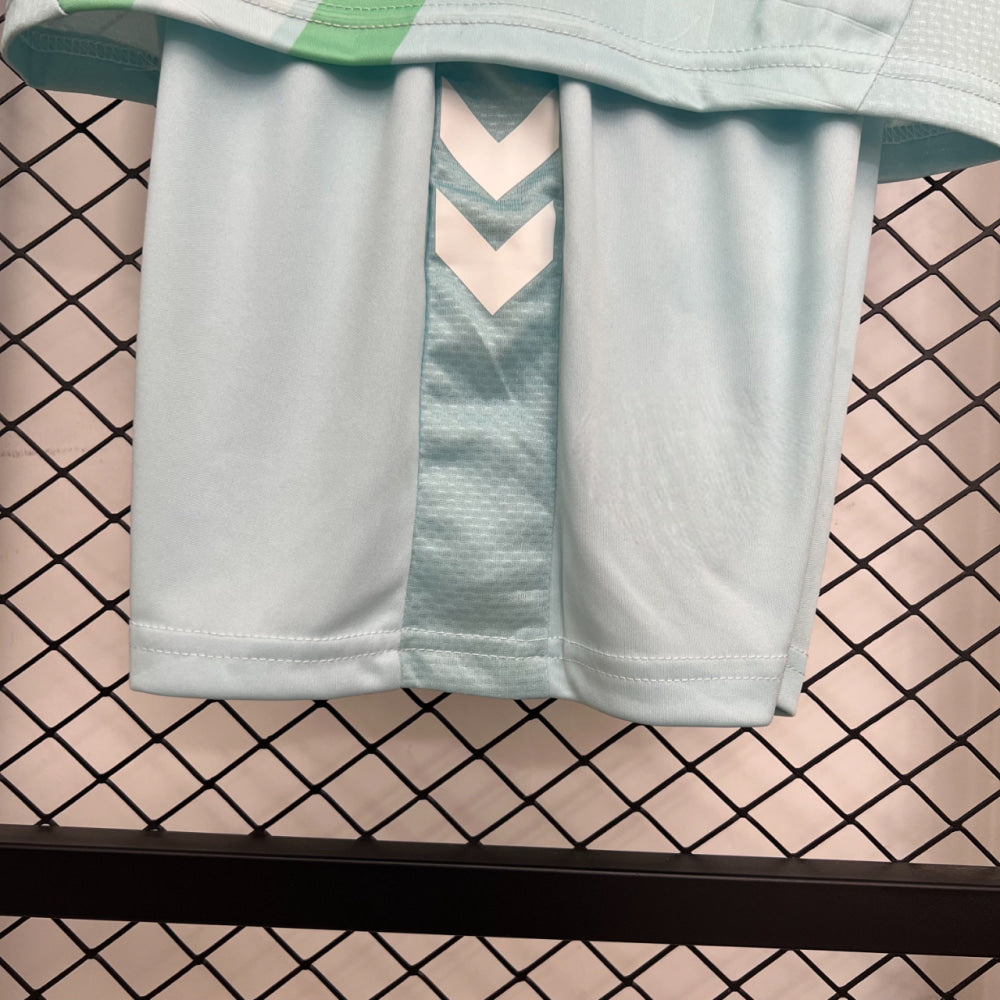 Equipación Real Betis 25-26 Visitante Niño Equipación Niño