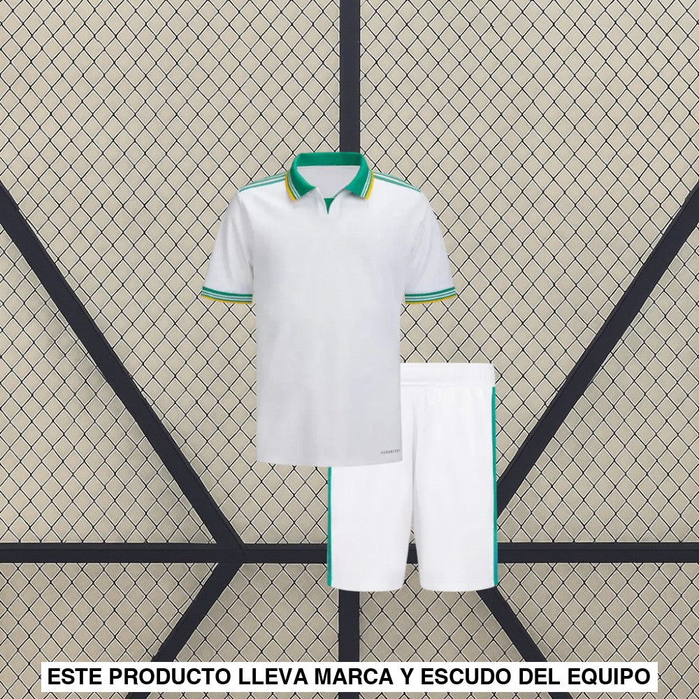 Equipación Roma 25-26 3ª Equipación Niño Equipación Niño